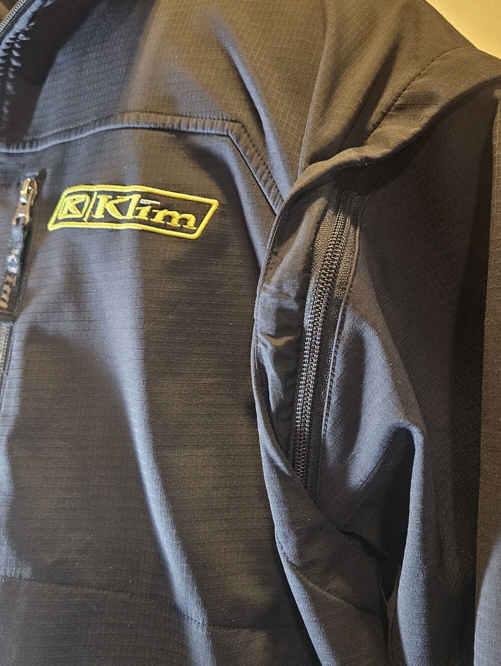Klim Inversion Windstopper Softshell Jacket - Picture 8 of 8